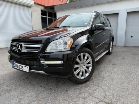 Mercedes-Benz GL 350, снимка 1