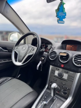 Opel Antara Подгрев/Автомат, снимка 10