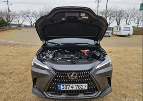 Lexus NX 450 HYBRID* PREMIUM* ПОДГРЕВ* ОБДУХВАНЕ* 360КАМЕРА* , снимка 15