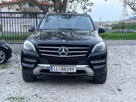 Mercedes-Benz ML 350 CDI На Пуржини , снимка 2