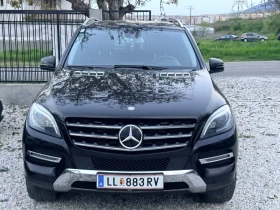 Mercedes-Benz ML 350 CDI На Пуржини , снимка 4