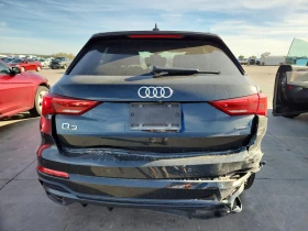 Audi Q3 2.0l Premium Plus S Line 45, снимка 6