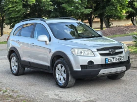 Chevrolet Captiva 2.0/150 к.с/ 4х4, снимка 3