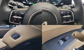 Kia Sorento 1.6* HYBRID* PRESTIGE* ПОДГРЕВ* ОБДУХВАНЕ* 360КАМЕ, снимка 15