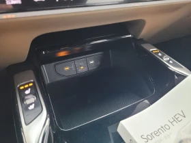 Kia Sorento 1.6* HYBRID* PRESTIGE* ПОДГРЕВ* ОБДУХВАНЕ* 360КАМЕ, снимка 14