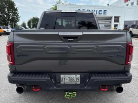 Ford F150 * Raptor * АВТОКРЕДИТ БЕЗ ПЪРВОНАЧАЛНА ВНОСКА* , снимка 4