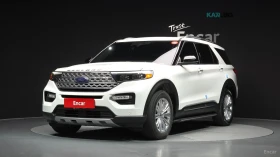 Ford Explorer 2.3 Limited 4WD* КОЖА* ОБДУХВ* НАВИ* ПАНО, снимка 1