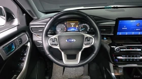 Ford Explorer 2.3 Limited 4WD* КОЖА* ОБДУХВ* НАВИ* ПАНО, снимка 11