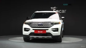 Ford Explorer 2.3 Limited 4WD* КОЖА* ОБДУХВ* НАВИ* ПАНО, снимка 3