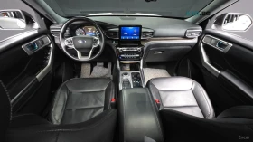 Ford Explorer 2.3 Limited 4WD* КОЖА* ОБДУХВ* НАВИ* ПАНО, снимка 5