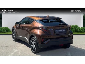 Toyota C-HR 1.2TURBO CLASSY AWD, снимка 2
