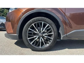 Toyota C-HR 1.2TURBO CLASSY AWD, снимка 16