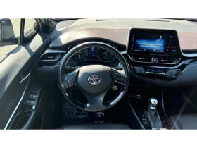 Toyota C-HR 1.2TURBO CLASSY AWD, снимка 9