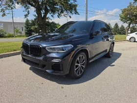 BMW X5 * xDrive40i * CARFAX * ЛАЗЕРИ * HARMAN/KARDON, снимка 1