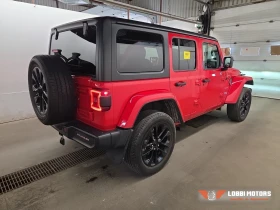 Jeep Wrangler, снимка 3