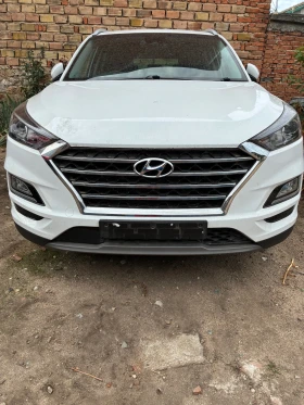 Hyundai Tucson 1.6T-GDI, снимка 1