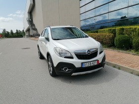 Opel Mokka 1.7 ECCO FLEX, PERLA, снимка 11 - Автомобили и джипове - 41364681