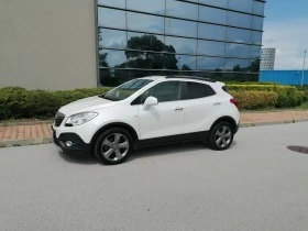 Opel Mokka 1.7 ECCO FLEX, PERLA, снимка 1