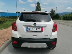 Opel Mokka 1.7 ECCO FLEX, PERLA, снимка 10