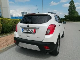 Обява за продажба на Opel Mokka 1.7 ECCO FLEX, PERLA ~16 614 лв. - изображение 4