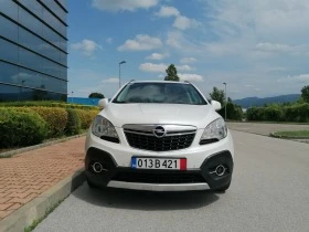 Обява за продажба на Opel Mokka 1.7 ECCO FLEX, PERLA ~16 614 лв. - изображение 7