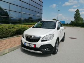 Opel Mokka 1.7 ECCO FLEX, PERLA | Mobile.bg   3