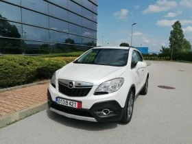 Opel Mokka 1.7 ECCO FLEX, PERLA, снимка 2