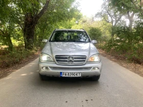 Mercedes-Benz ML 400, снимка 2