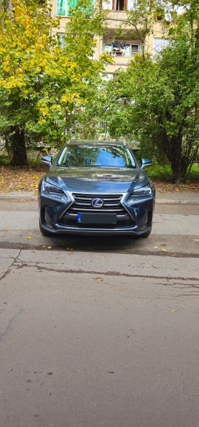 Lexus NX 300h, снимка 1