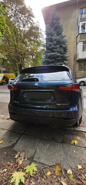 Lexus NX 300h, снимка 3