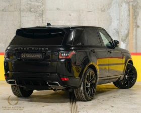 Land Rover Range Rover Sport BLACK EDITION* HSE DYNAMIC* PANORAMA* FULL*  | Mobile.bg    5