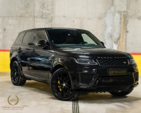 Land Rover Range Rover Sport BLACK EDITION* HSE DYNAMIC* PANORAMA* FULL*  | Mobile.bg    7