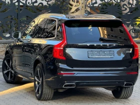 Volvo Xc90 2.0D5AWD-R-DESIGN-УНИКАЛЕН-!!!163Х.КМ!!!-7-МЕСТНА, снимка 3