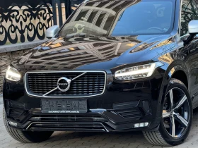 Volvo Xc90 2.0D5AWD-R-DESIGN-УНИКАЛЕН-!!!163Х.КМ!!!-7-МЕСТНА, снимка 2