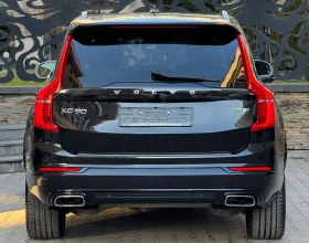 Volvo Xc90 2.0D5AWD-R-DESIGN-УНИКАЛЕН-!!!163Х.КМ!!!-7-МЕСТНА, снимка 4