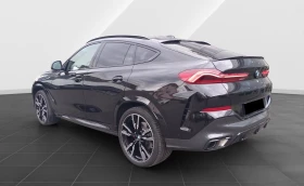 BMW X6 40d/xDrive/FACELIFT/M-SPORT PRO/360/H&K/HEAD UP/22, снимка 6