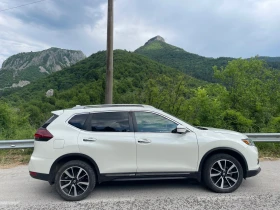 Обява за продажба на Nissan X-trail Nissan Rogue SL 2.5 170k.c. 4x4 FULL ~33 333 лв. - изображение 7