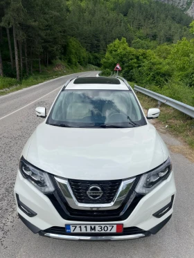 Обява за продажба на Nissan X-trail Nissan Rogue SL 2.5 170k.c. 4x4 FULL ~33 333 лв. - изображение 1