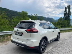 Обява за продажба на Nissan X-trail Nissan Rogue SL 2.5 170k.c. 4x4 FULL ~33 333 лв. - изображение 4