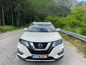 Обява за продажба на Nissan X-trail Nissan Rogue SL 2.5 170k.c. 4x4 FULL ~33 333 лв. - изображение 1