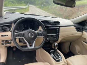 Обява за продажба на Nissan X-trail Nissan Rogue SL 2.5 170k.c. 4x4 FULL ~33 333 лв. - изображение 8