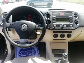 VW Tiguan 2.0tdi kli navi IT. - 12200 лв. - 26947484 15