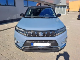 Обява за продажба на Suzuki Vitara 1.5 GL+ FULL HYBRID 4X4 AUTOMATIC  ~48 990 лв. - изображение 1