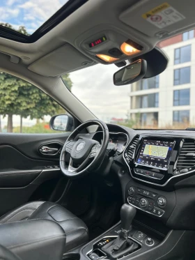 Jeep Cherokee DISTRONIC*    | Mobile.bg    12