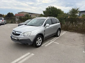  Opel Antara