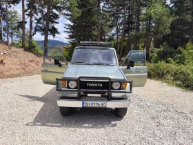 Toyota Land cruiser LJ70, снимка 4