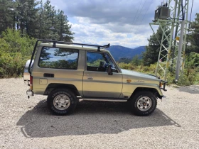 Toyota Land cruiser LJ70, снимка 3