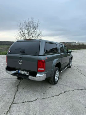 VW Amarok 4x4, снимка 6