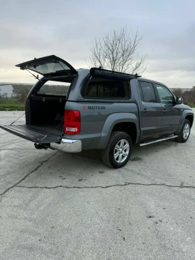 VW Amarok 4x4, снимка 7