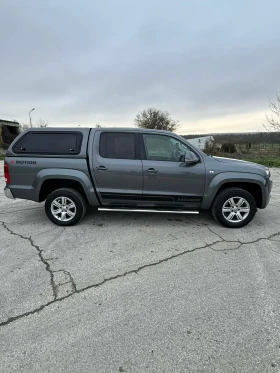 VW Amarok 4x4, снимка 4